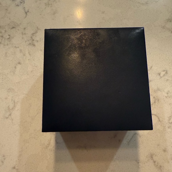 Brooks Brothers Black and Silver Men's Watch NWT BROOKS BROTHERS Men’s 346 Watch - Picture 6 of 6